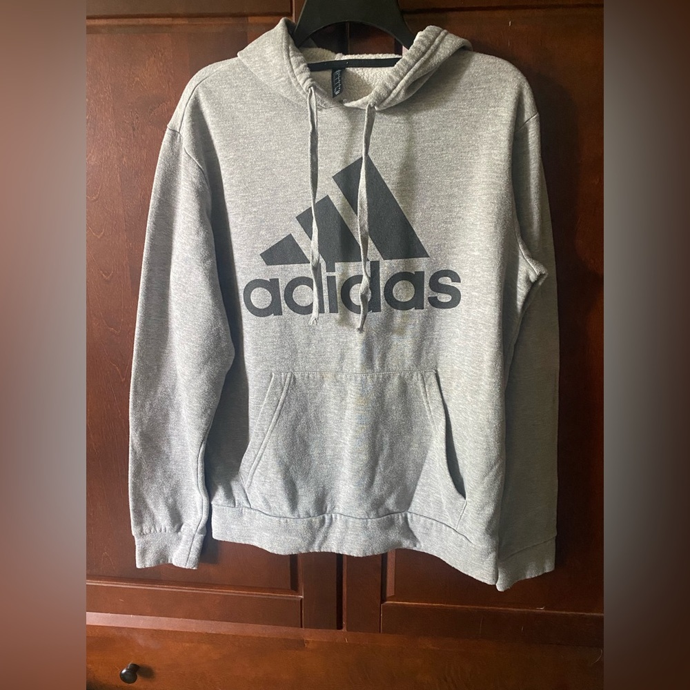 Womens Adidas size small sweatshirt